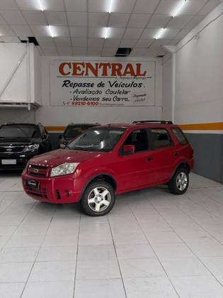 FORD ECOSPORT 2.0 XLT 16V FLEX 4P AUTOMÁTICO
